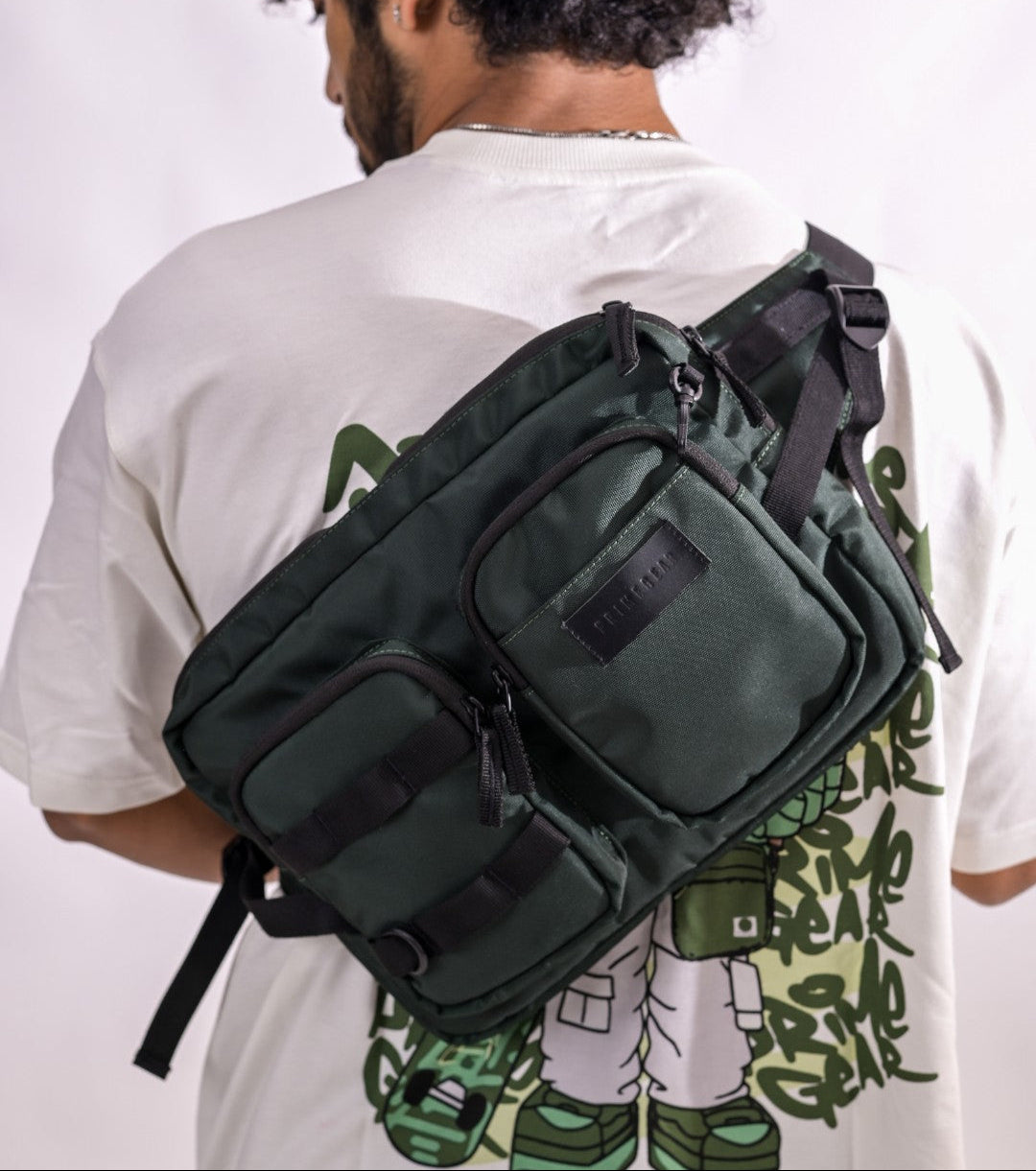 Green TabEase Flex Pack