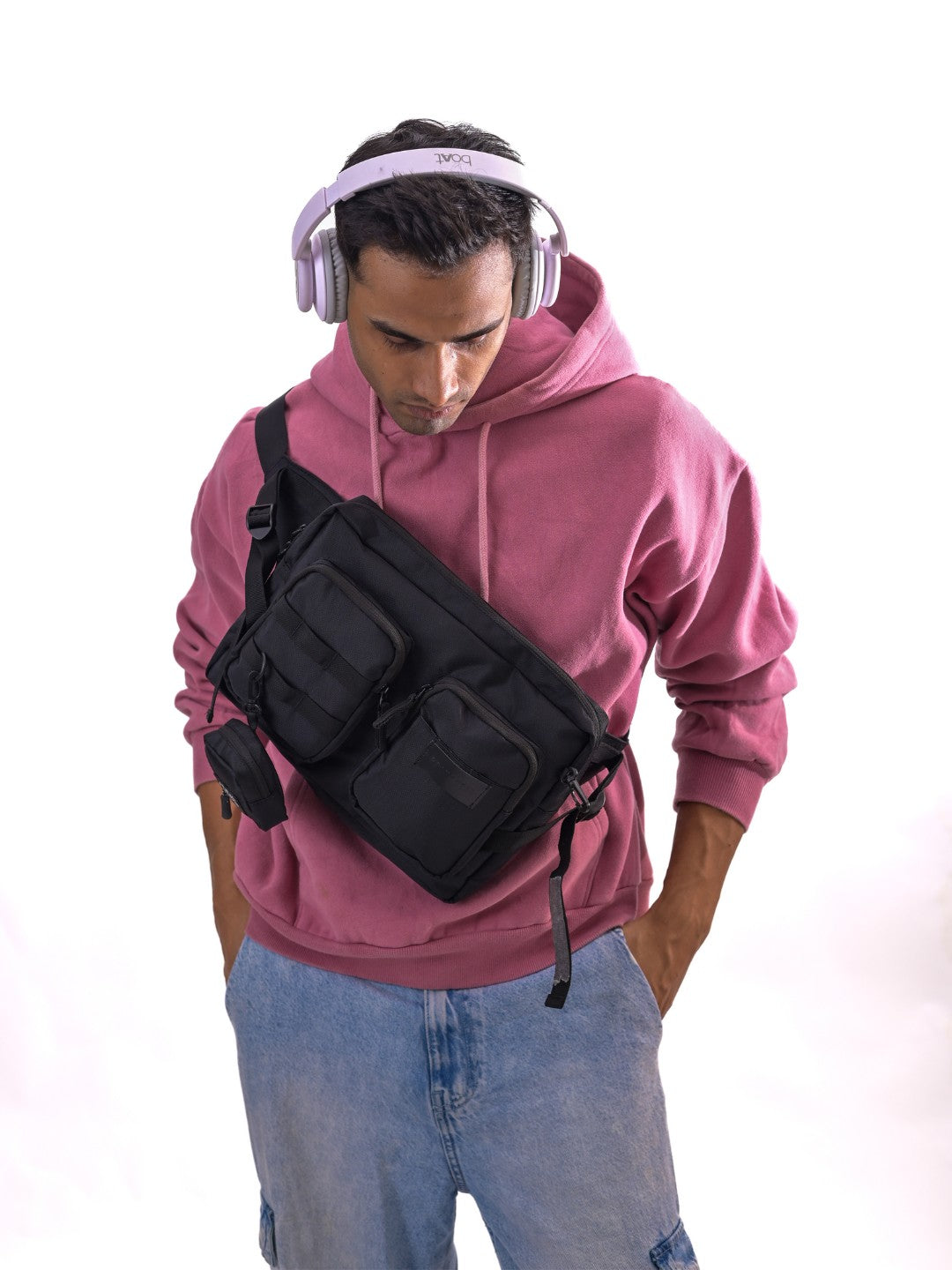 Black TabEase Flex Pack