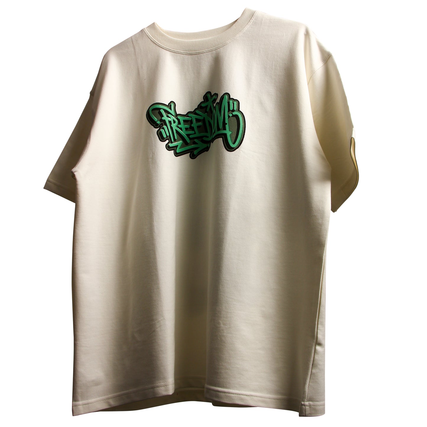 Off-White Freedom Skateboarder T-Shirt