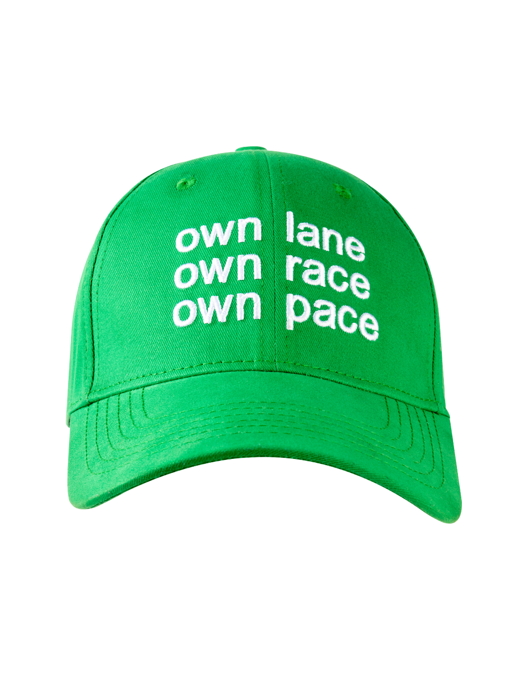 O3 Green Baseball Cap