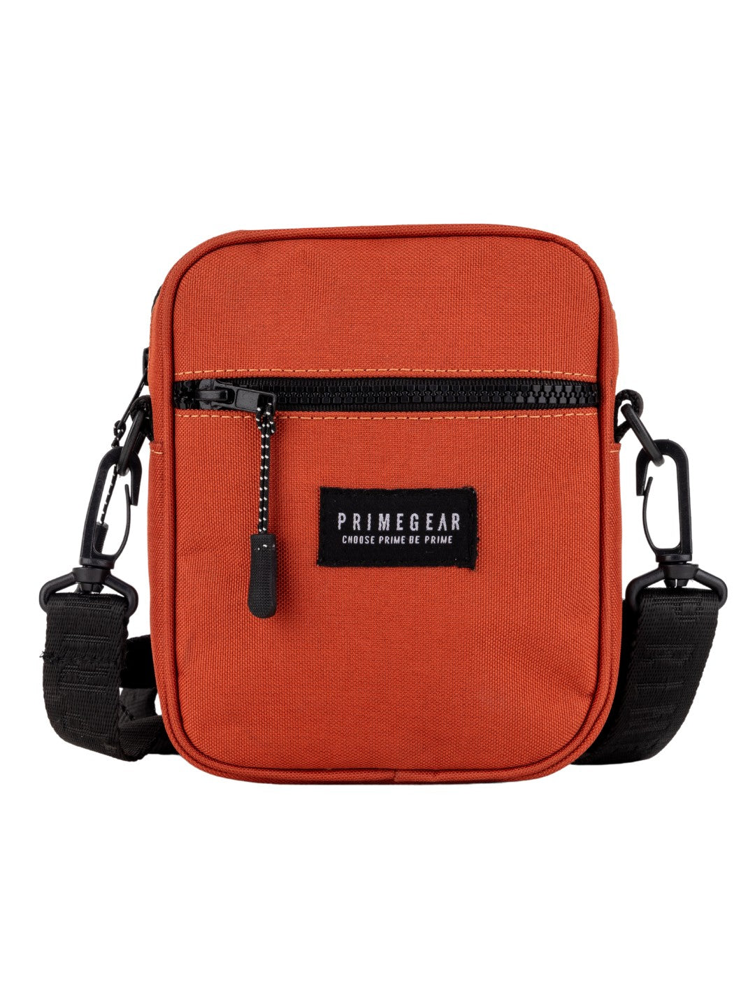 Burnt Orange Bold Mini Premium Sling Bag