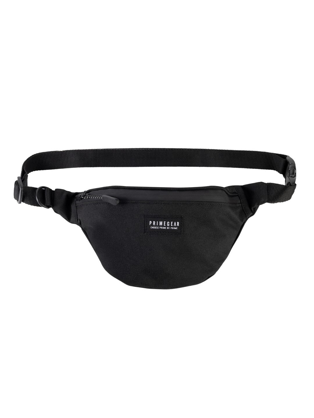 Black Lightweight Fanny Pack