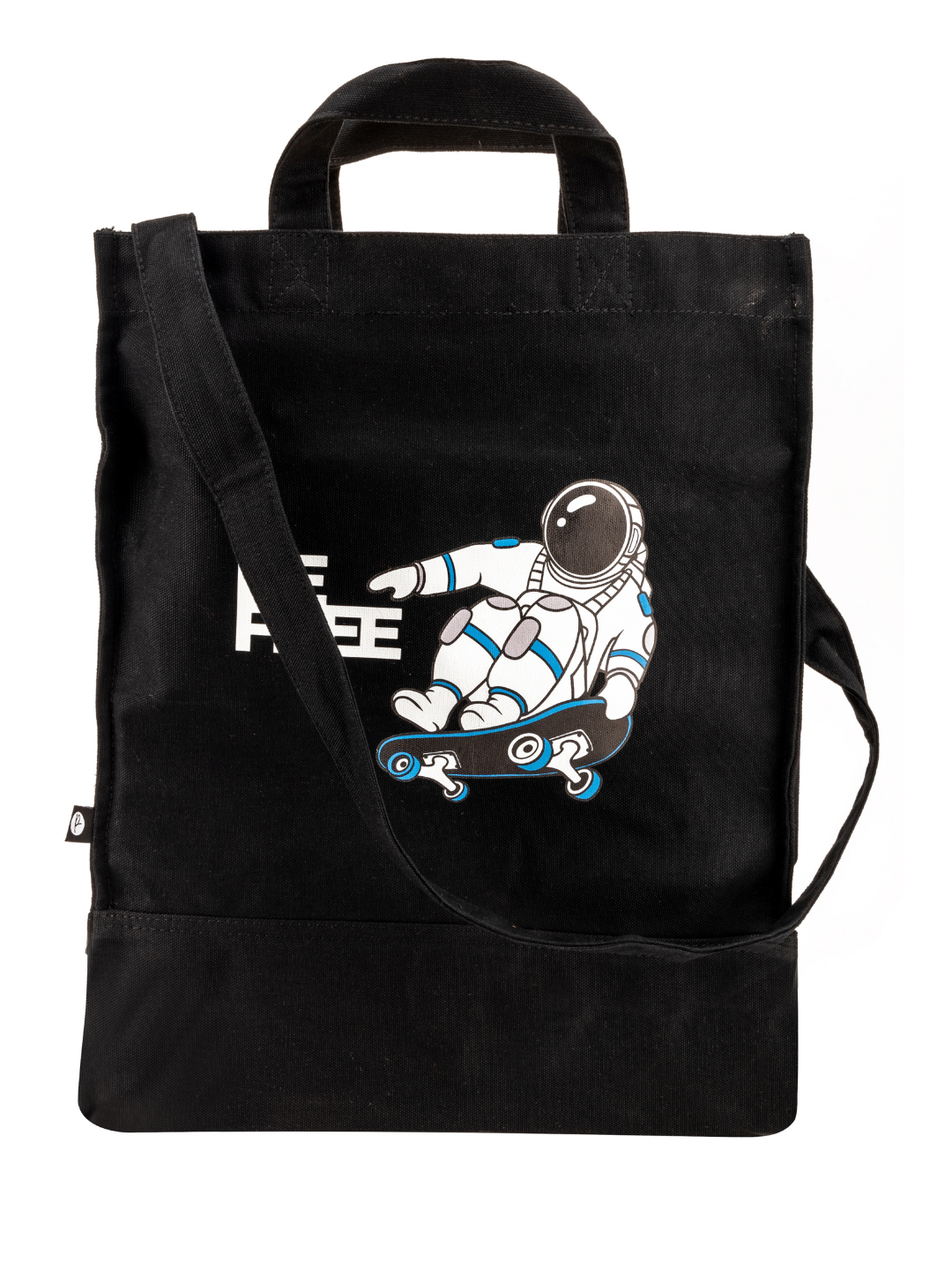 Primegear Be Free Tote Bag