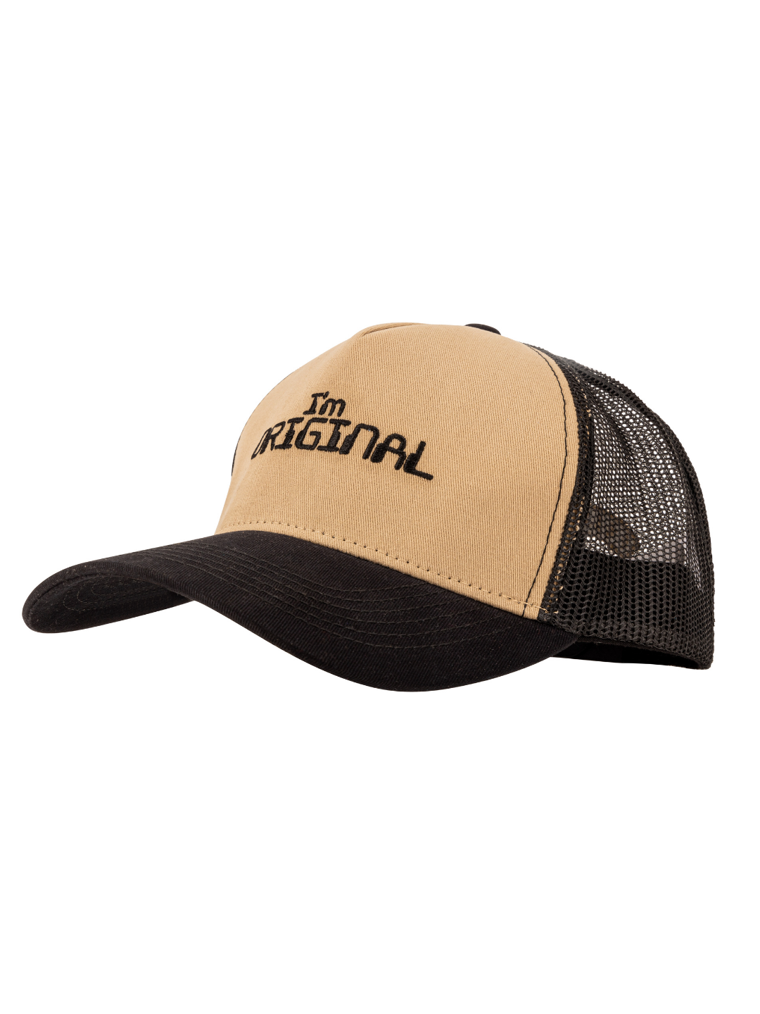 I,m Original Embroidered Trucker Cap