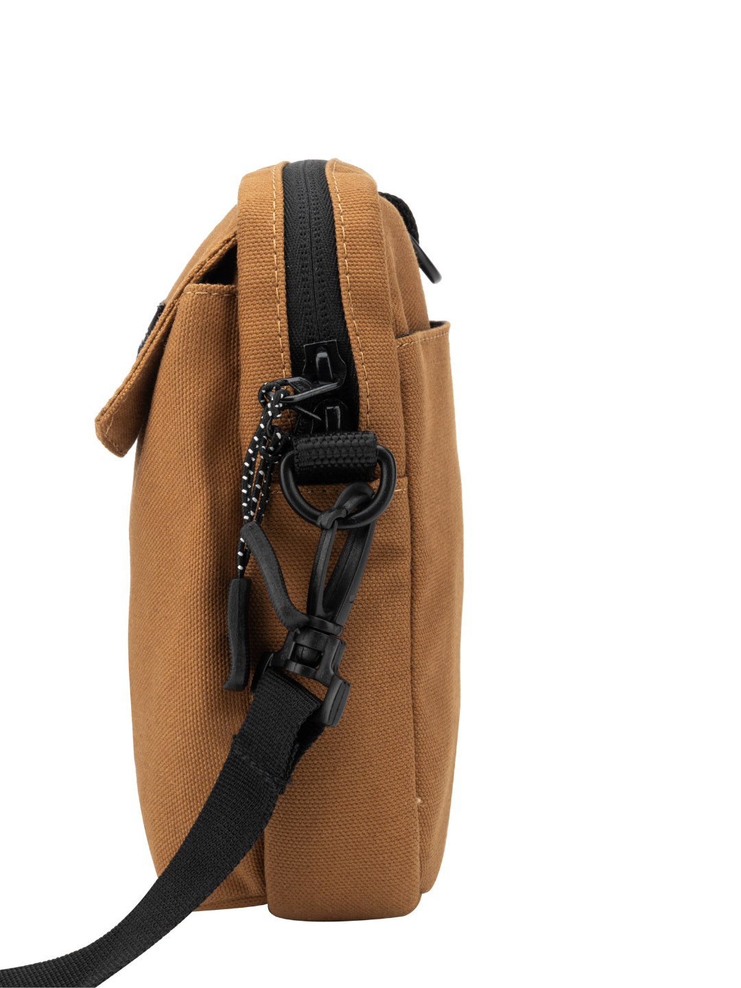 Khaki Essential Shoulder Bag