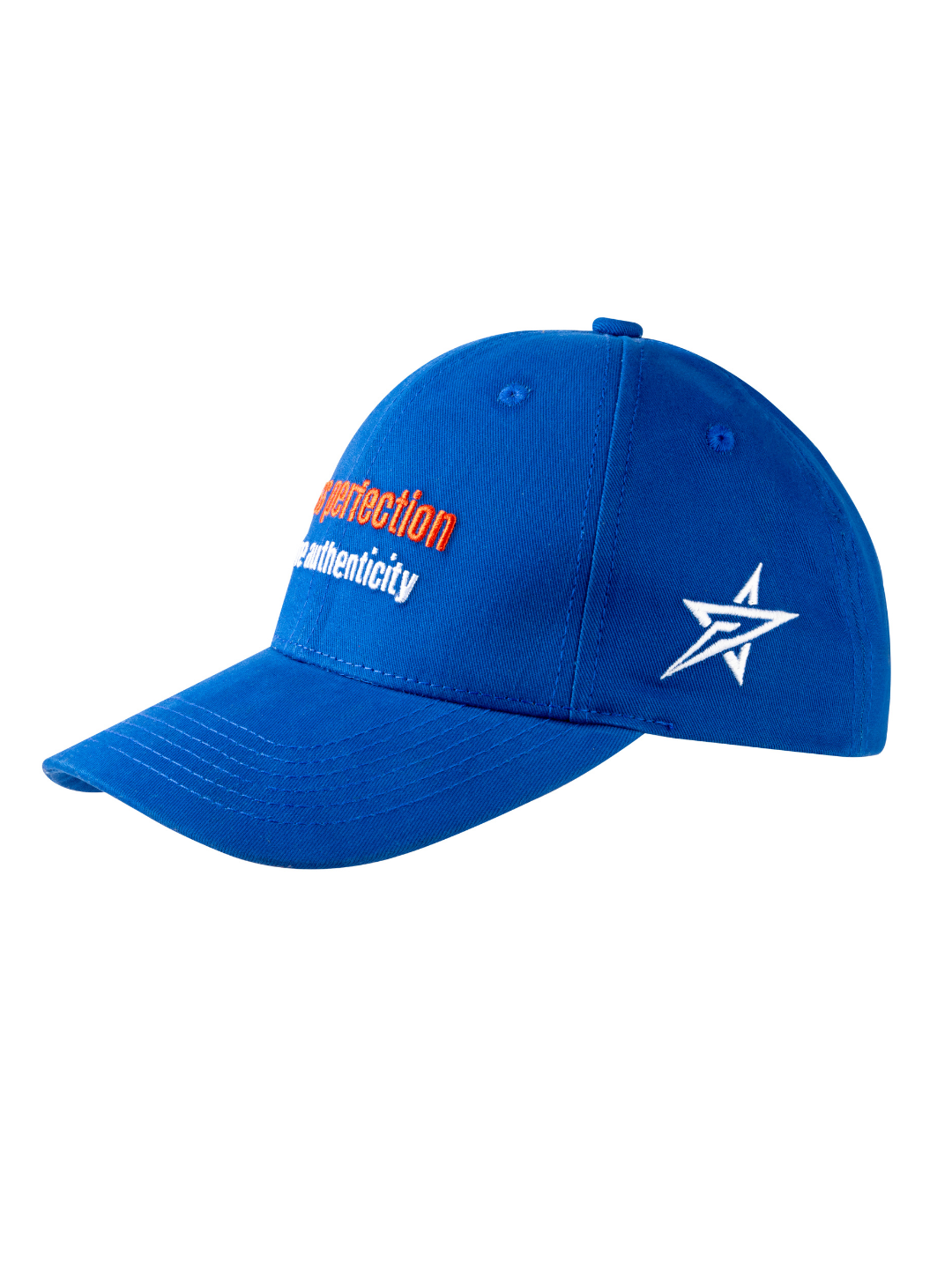 LPMA Blue Baseball Cap