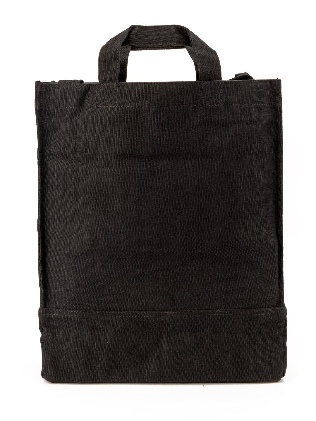 Primegear Black Real is Rare Tote Bag
