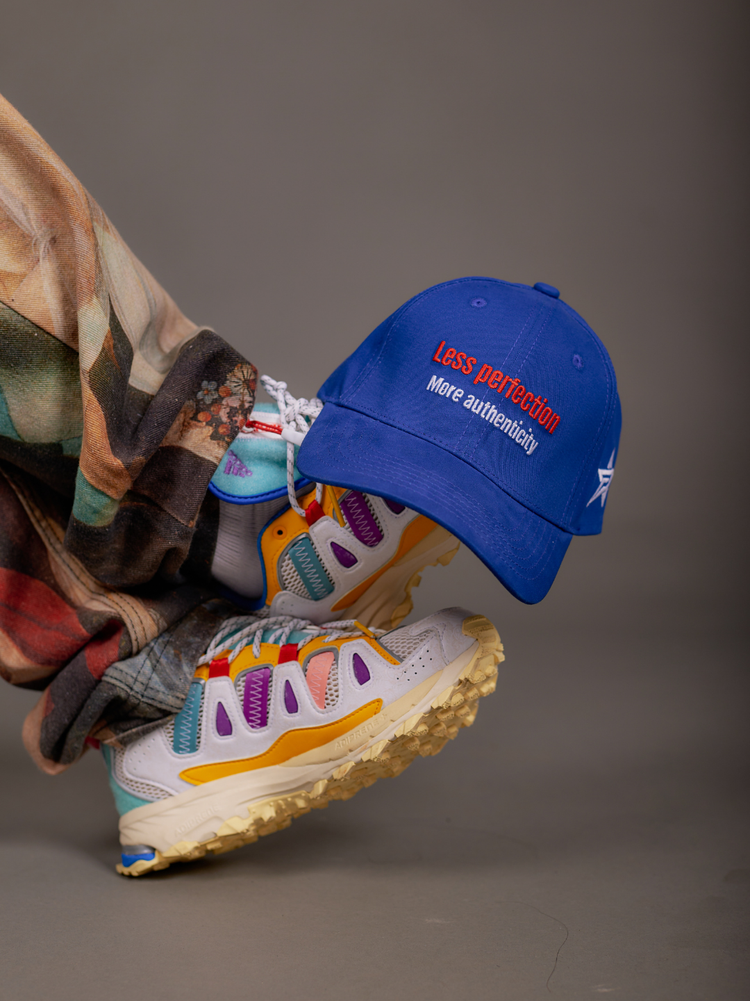 LPMA Blue Baseball Cap