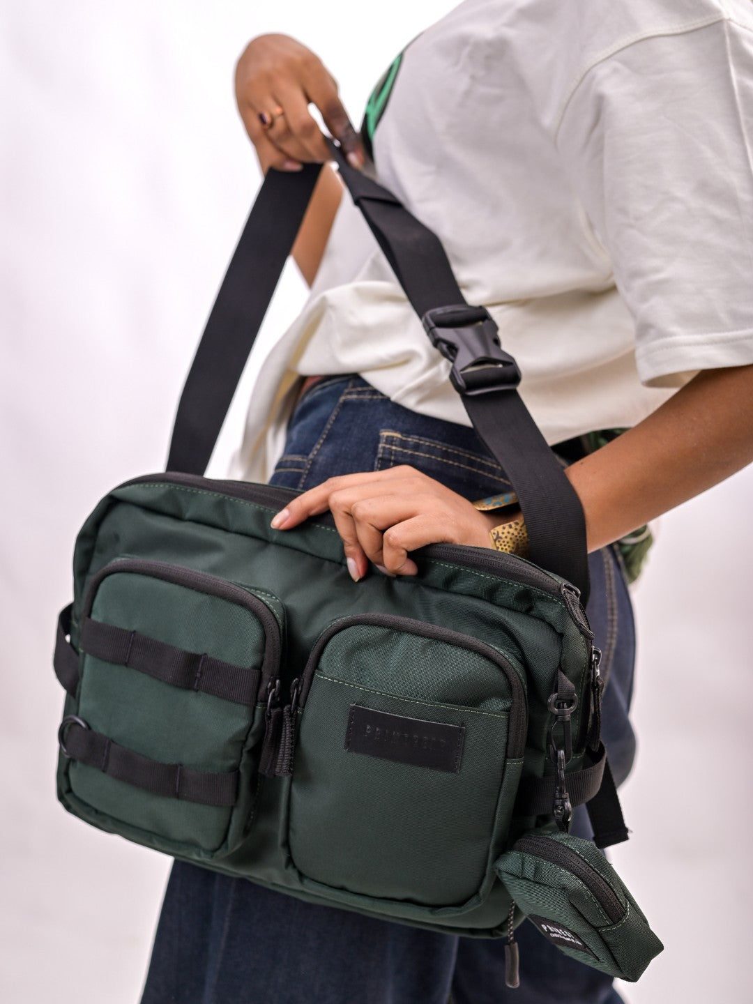 Green TabEase Flex Pack