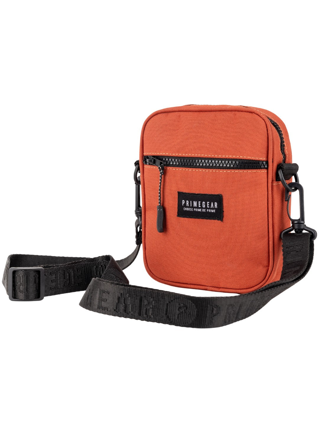 Burnt Orange Bold Mini Premium Sling Bag