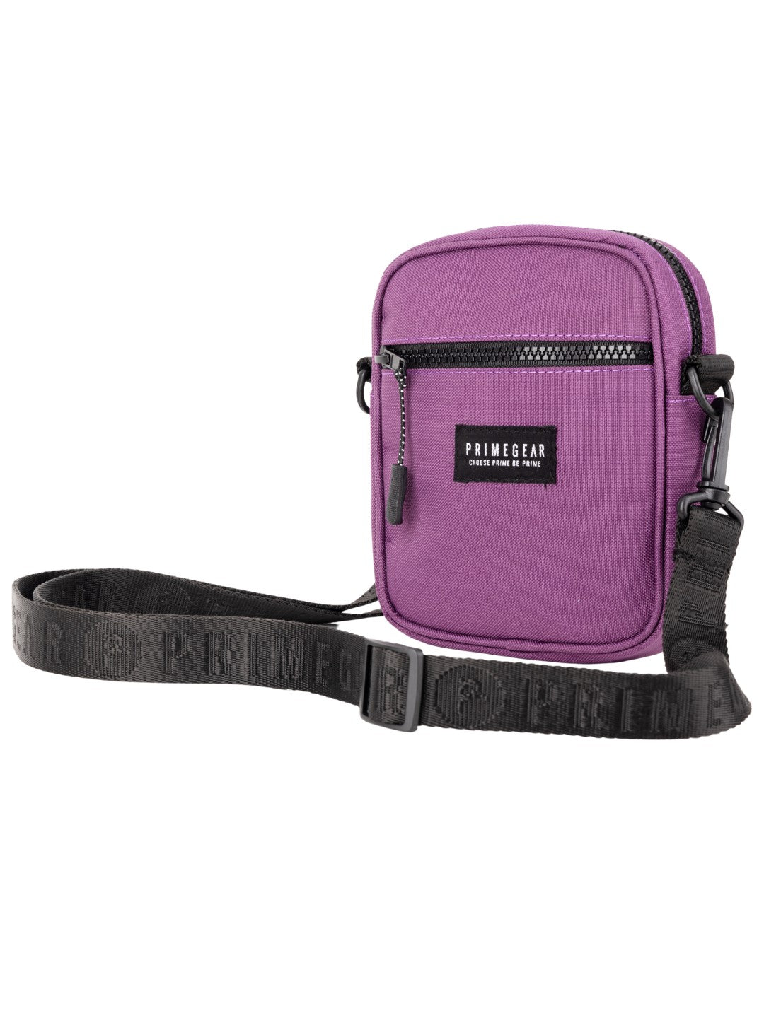 Dusky Purple Bold Mini Premium Sling Bag
