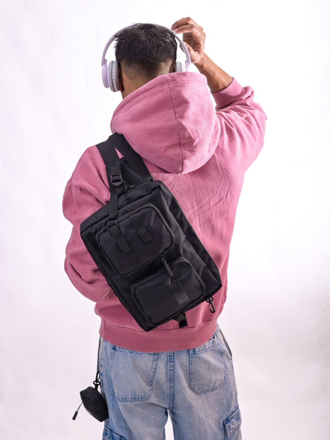 Black TabEase Flex Pack