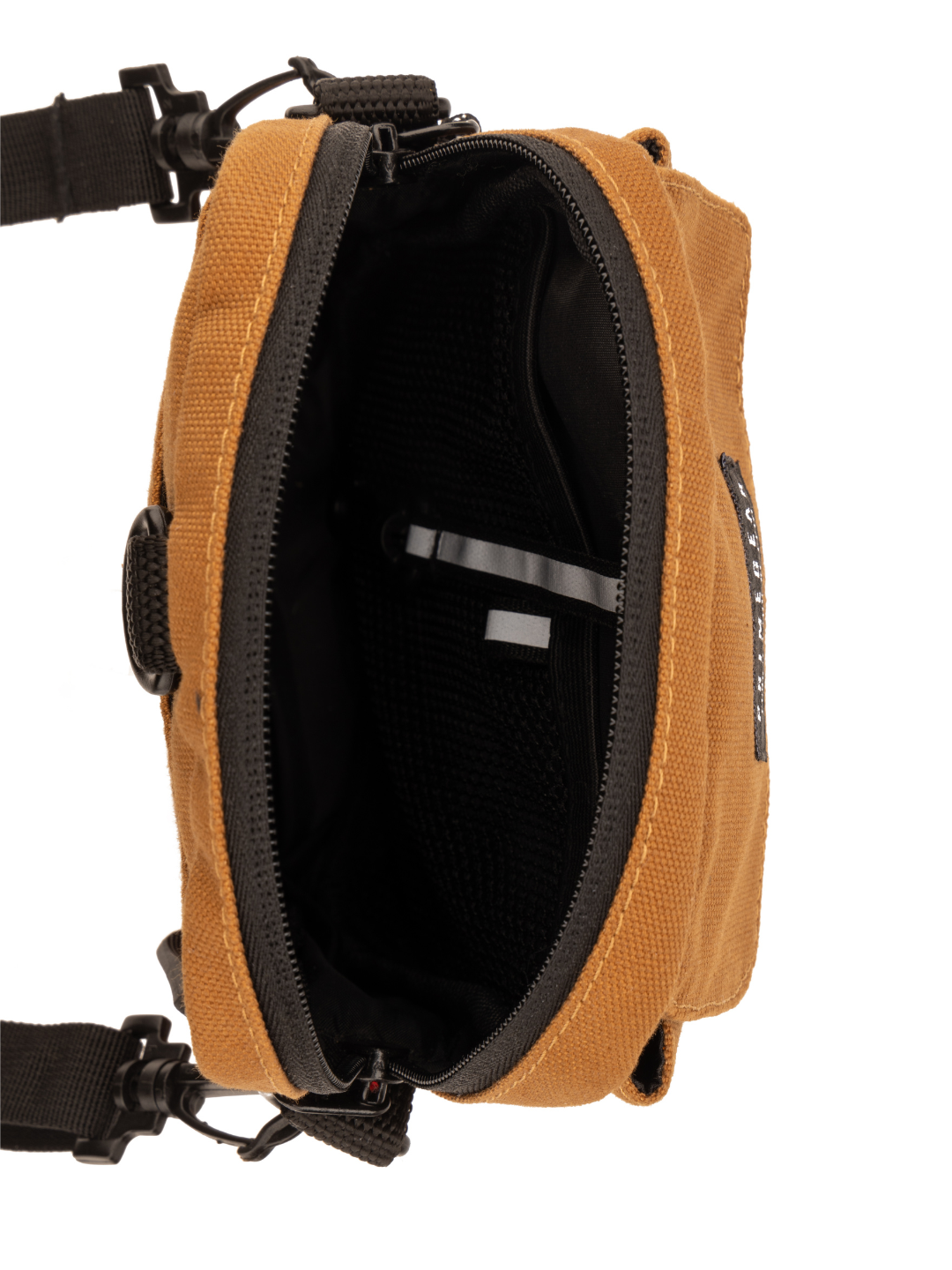 Khaki Essential Shoulder Bag