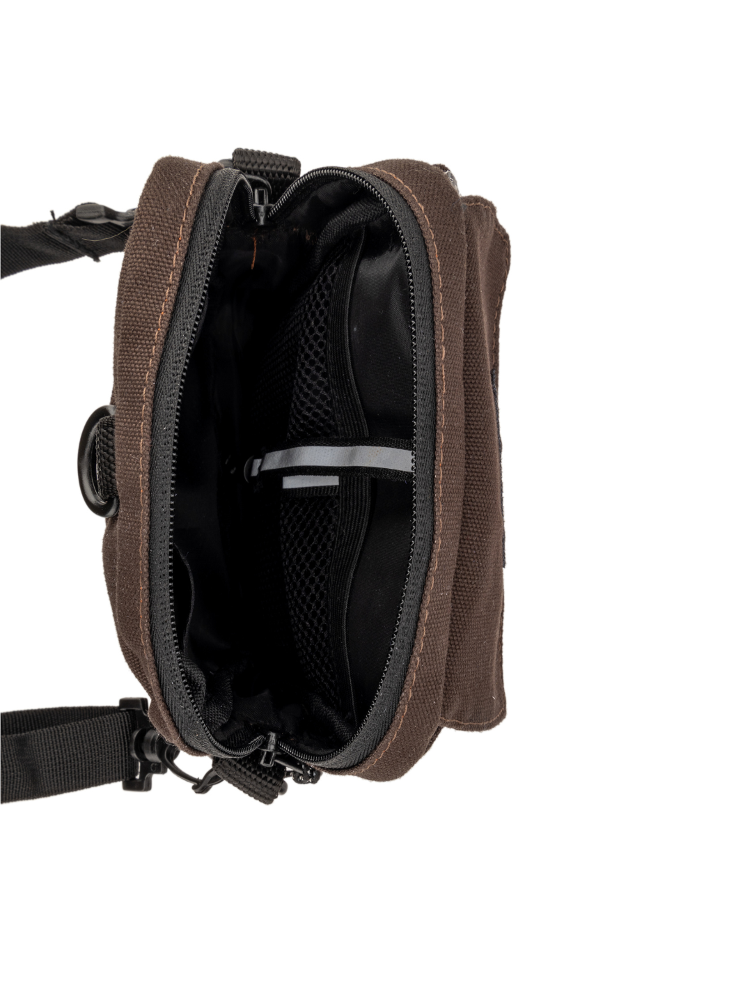 Brown Essential Shoulder Bag