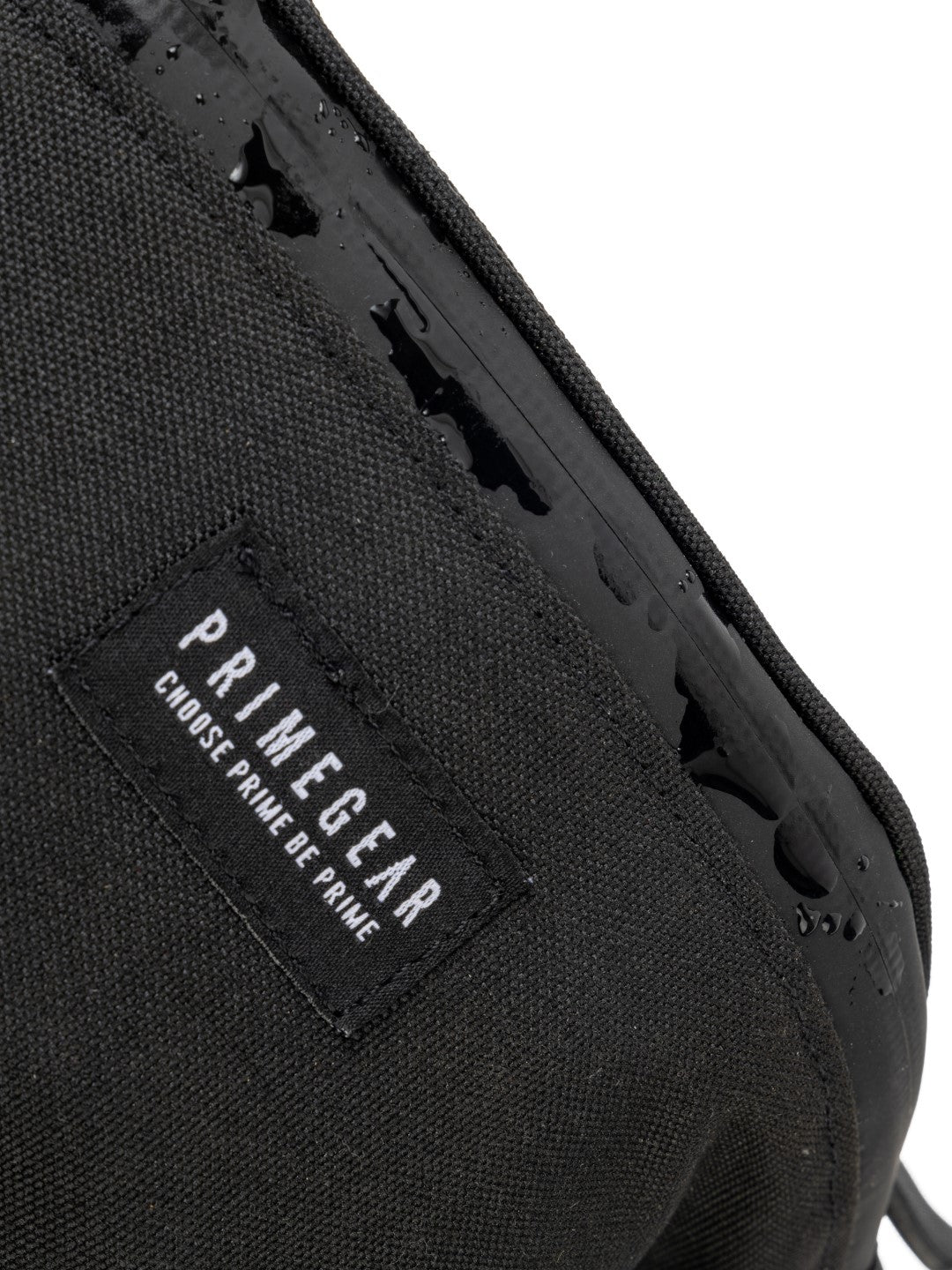 Black Lightweight Fanny Pack