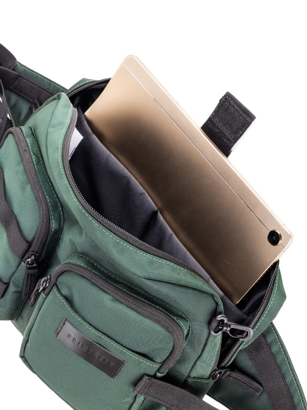 Green TabEase Flex Pack