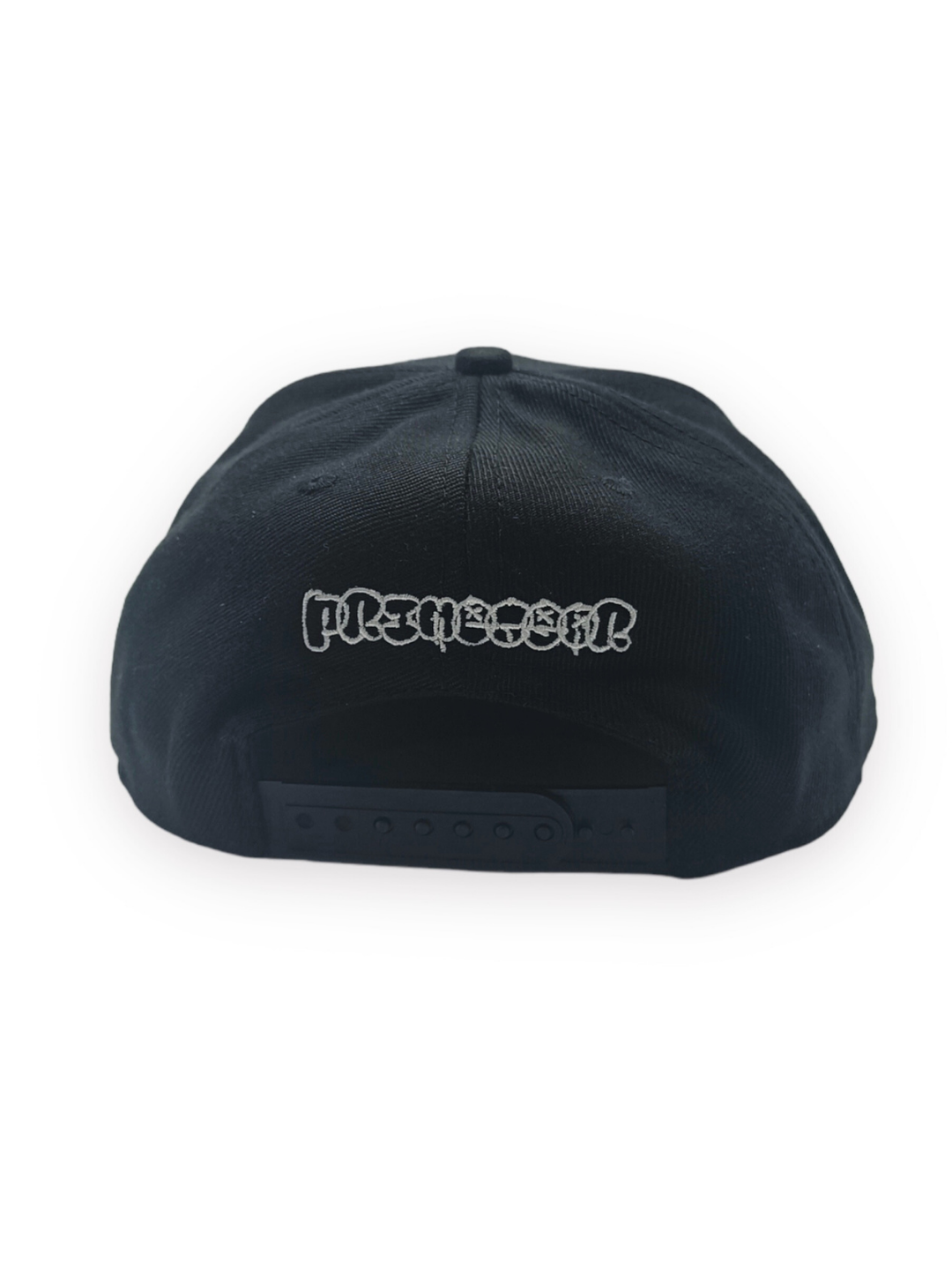 I'M Art Black Snapback Cap