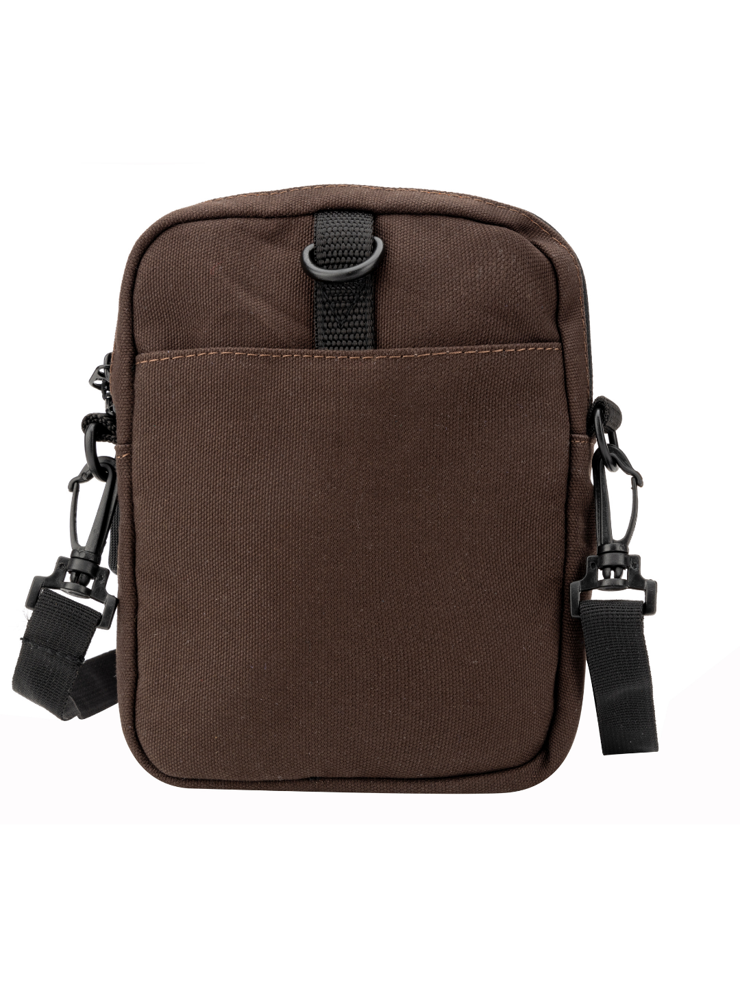Brown Essential Shoulder Bag