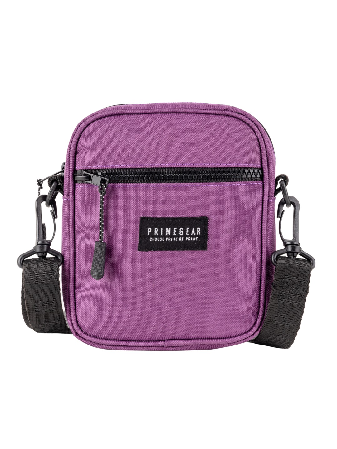 Bold Dusky Purple Mini Sling Bag thumb 2