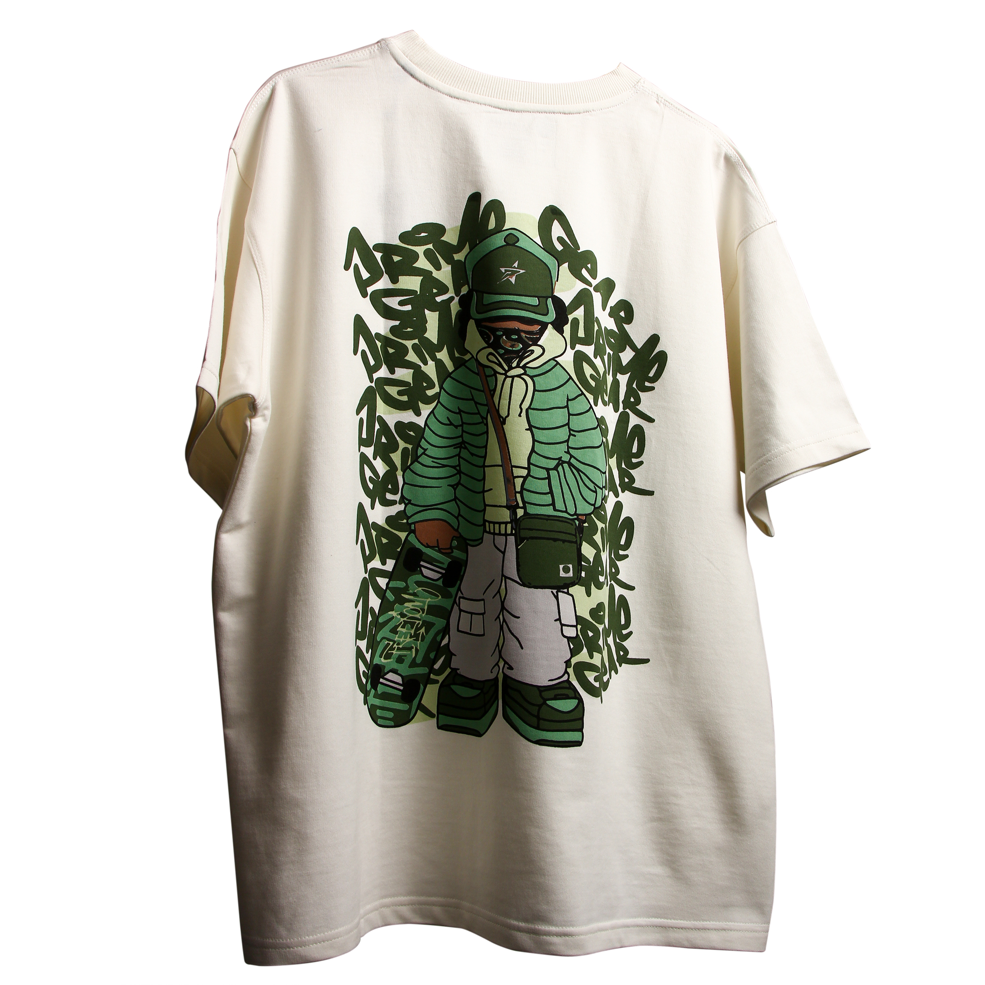 Freedom Skateboarder Tshirt thumb 3