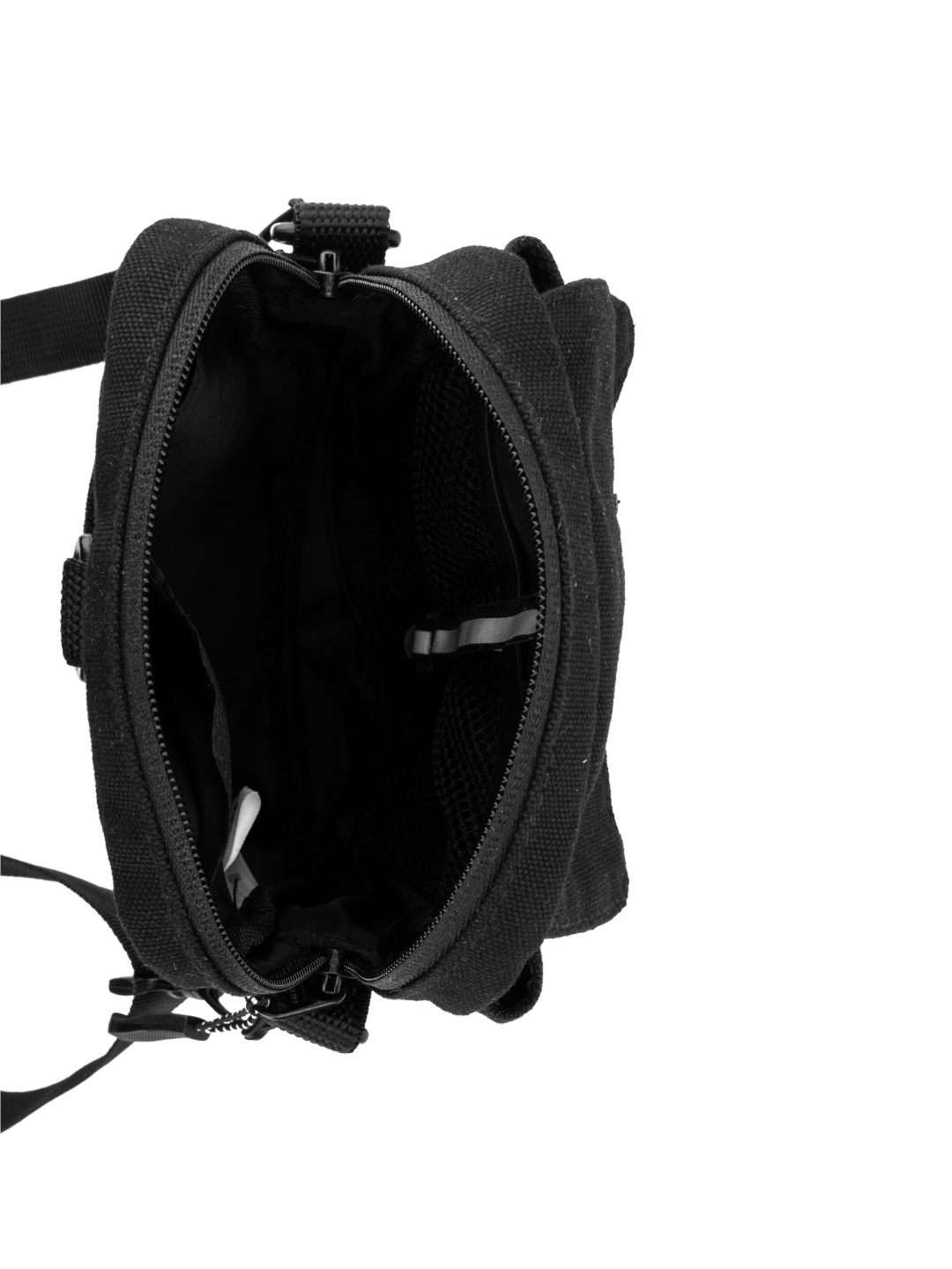 Primegear Essential Black Sling Bag thumb 5
