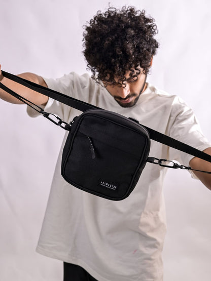 Black Sling Premium Lightweight Bag