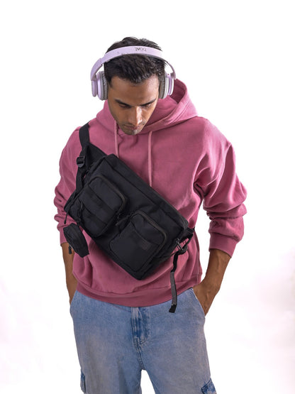 Black TabEase Flex Pack