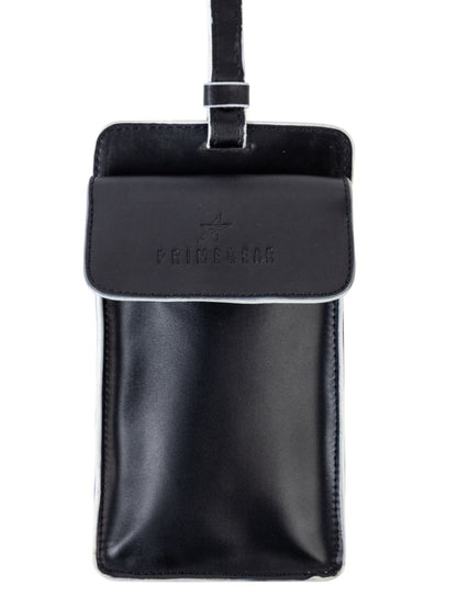 Black & White Classic Phone Sling Bag