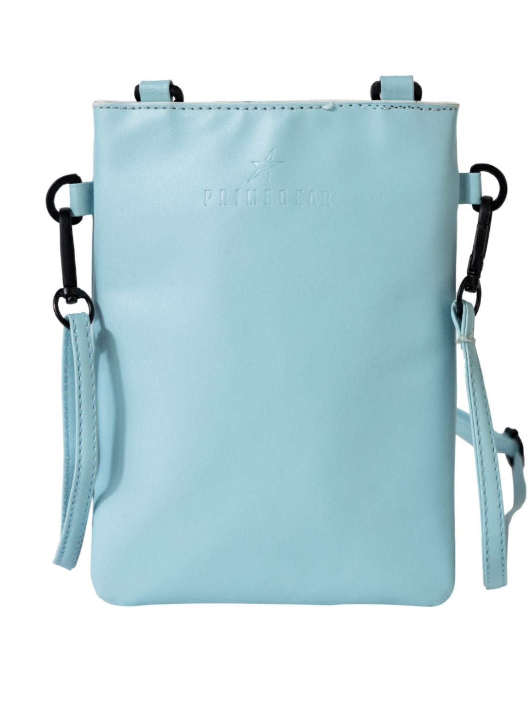 FWTT Powder Blue & White Premium Sling Bag