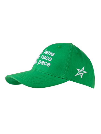 O3 Green Baseball Cap