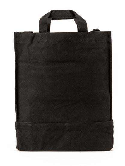 Primegear Black Real is Rare Tote Bag