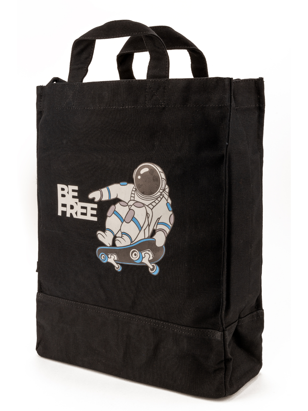 Primegear Be Free Tote Bag