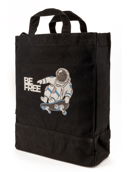 Primegear Be Free Tote Bag