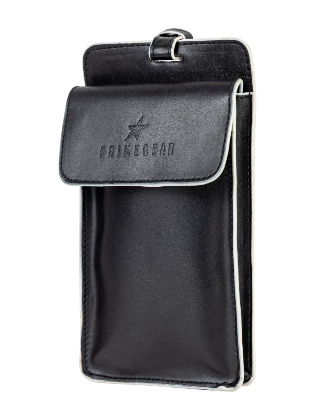 Black & White Classic Phone Sling Bag