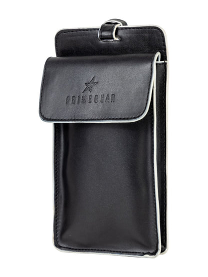 Black & White Classic Phone Sling Bag