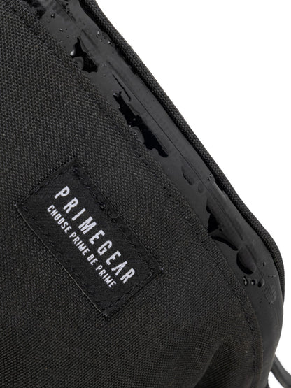 Black Lightweight Fanny Pack