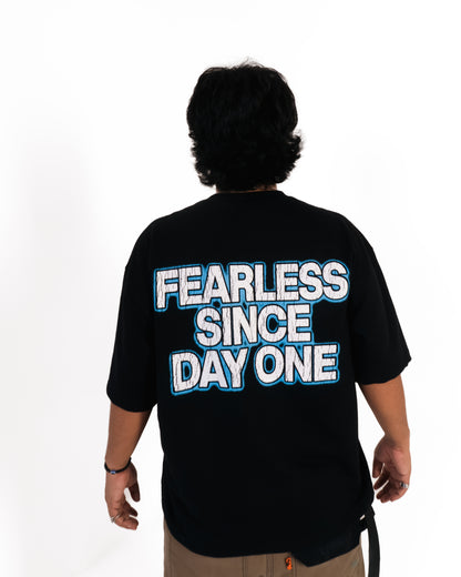 Primegear “Fearless Since Day One” Boxy T-Shirt